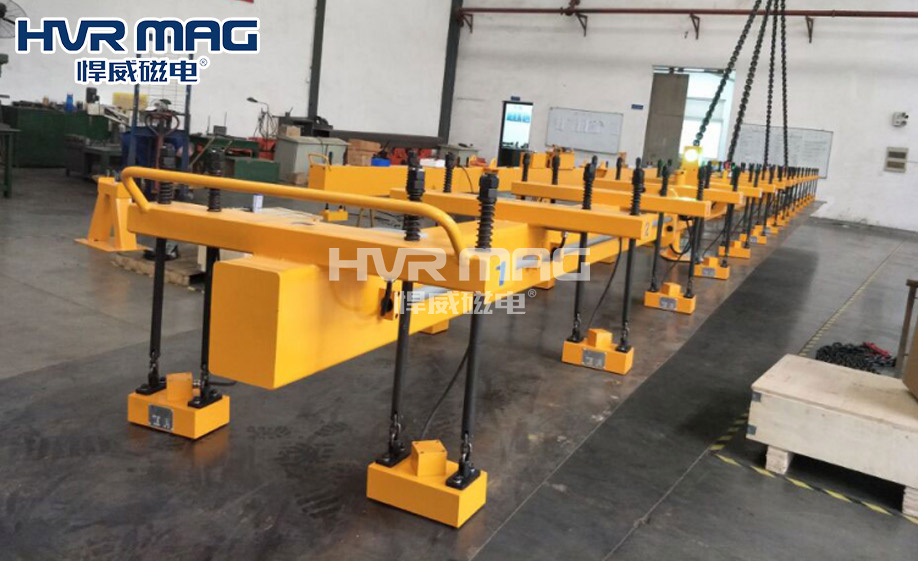 吊薄鋼板用什么吊具？
